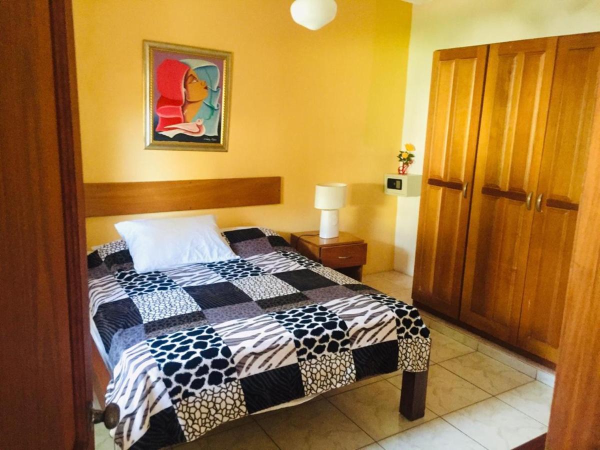 Aparthotel Michaela Sosua Exterior photo