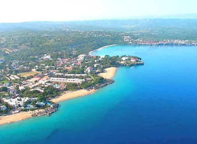 Aparthotel Michaela Sosua Exterior photo