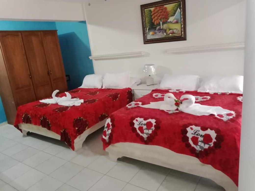 Aparthotel Michaela Sosua Exterior photo