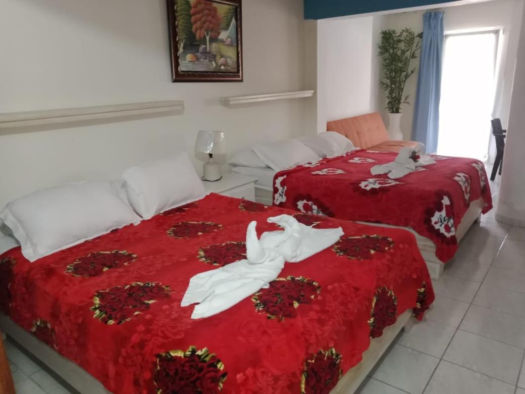 Aparthotel Michaela Sosua Exterior photo