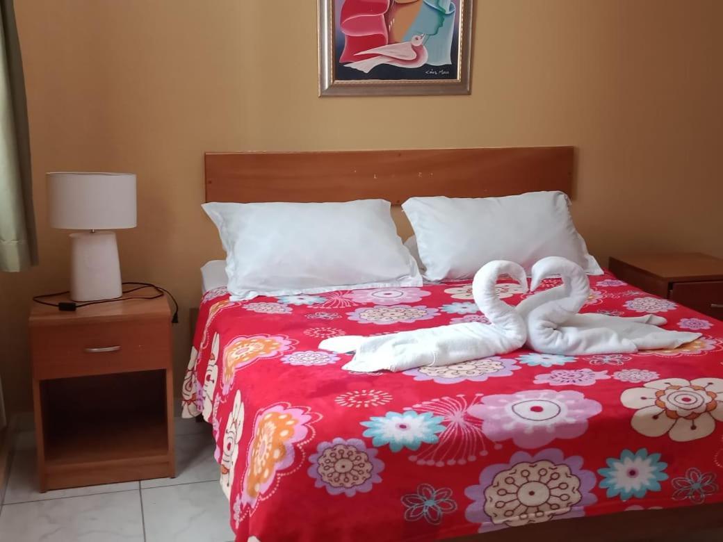 Aparthotel Michaela Sosua Exterior photo