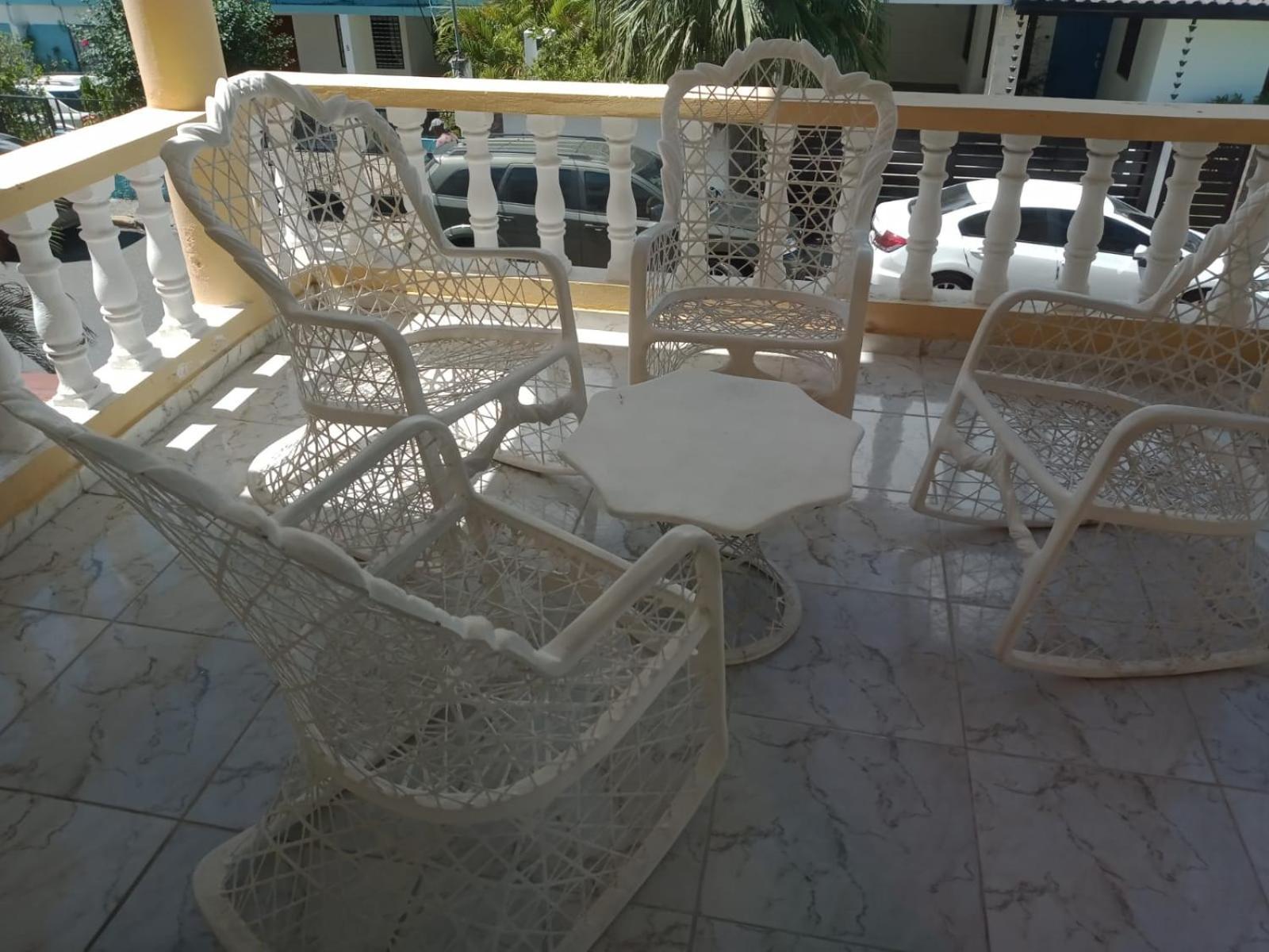Aparthotel Michaela Sosua Exterior photo