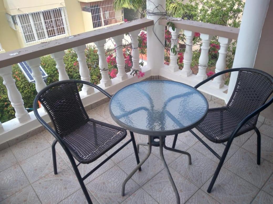 Aparthotel Michaela Sosua Exterior photo