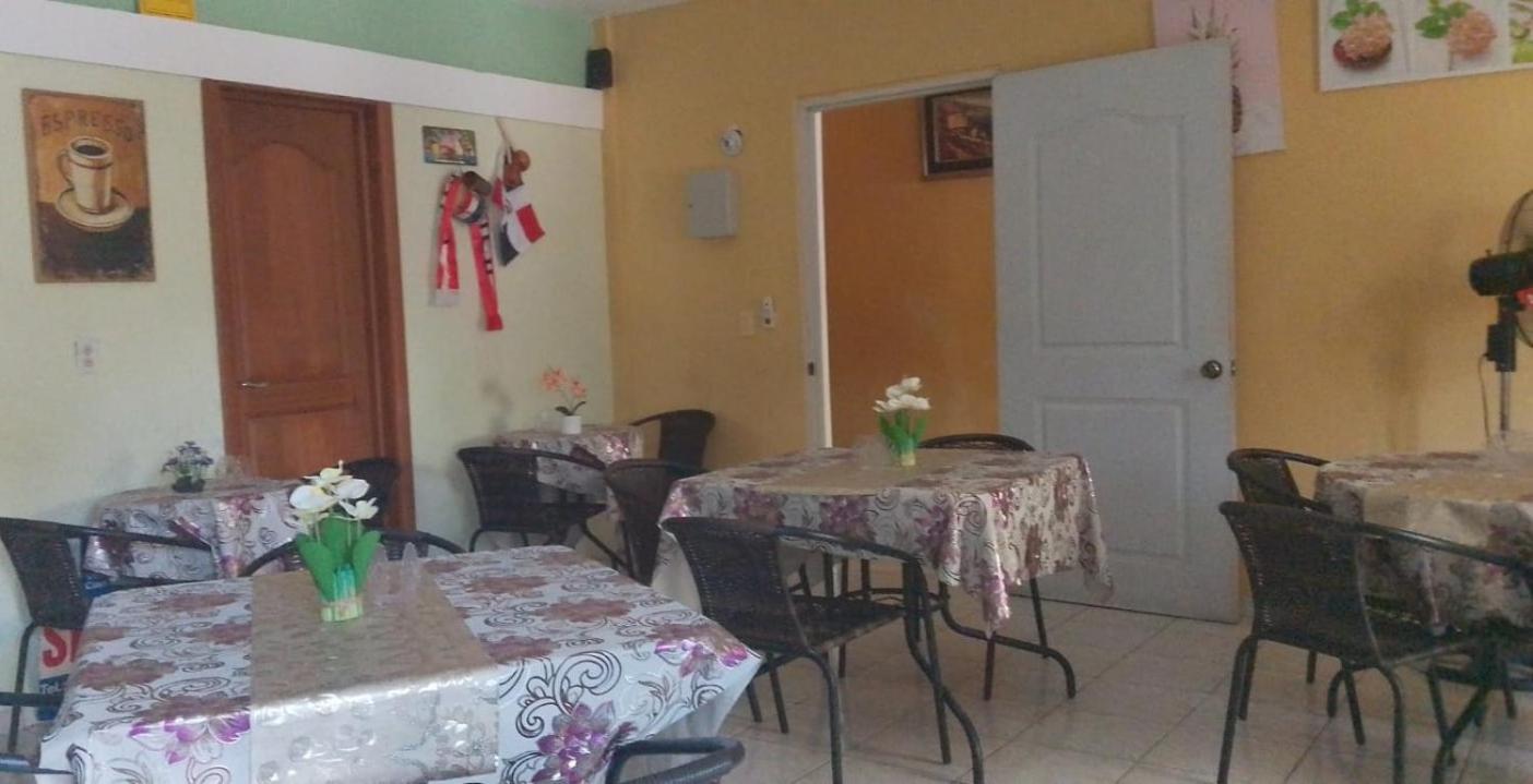 Aparthotel Michaela Sosua Exterior photo